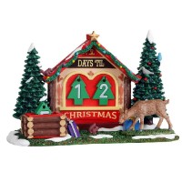 Countdown 'Til Christmas - 13570 Lemax