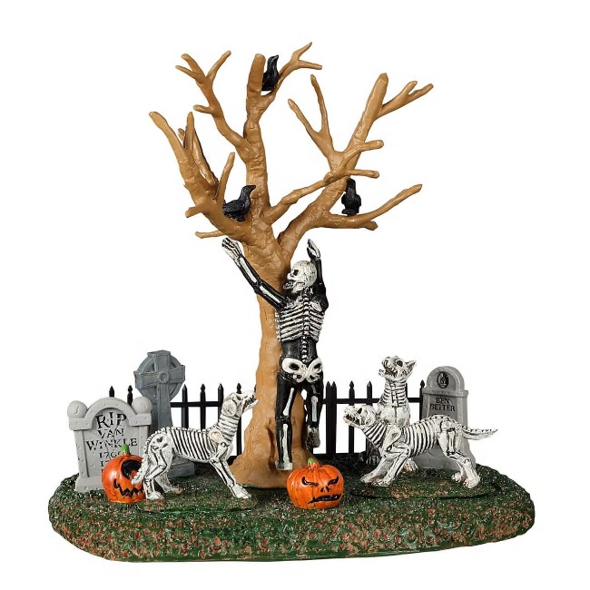 In The Wrong Graveyard - 23584 Lemax