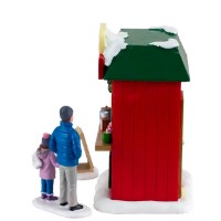Cocoa Corner, Set Of 3 - 13571 Lemax