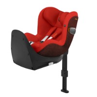 Seggiolino Auto Cybex Sirona S2 I-Size - Da 3 Mesi A 4 Anni, River Blue - Girevole 360° - Foto 4