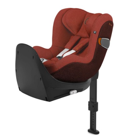 Seggiolino Auto Sirona Zi I-Size Plus Autumn Gold Cybex Platinum
