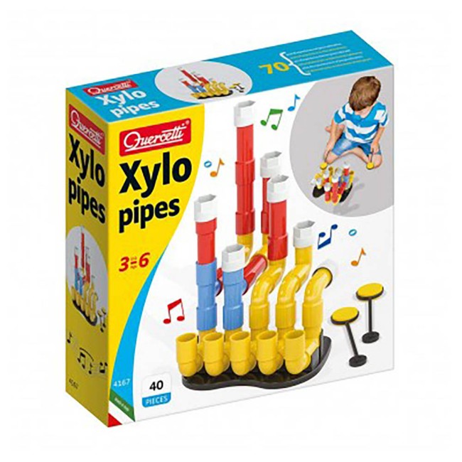 Xylo Pipes 4167 