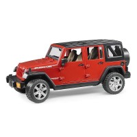 Jeep Rubicon Bruder