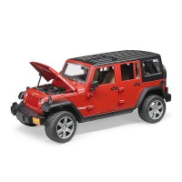 Jeep Rubicon Bruder