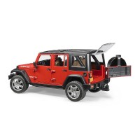 Jeep Rubicon Bruder