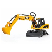 Ruspa Caterpillar su Ruote Bruder