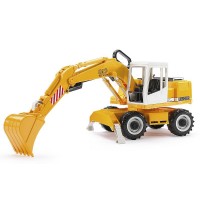 Escavatore Bruder