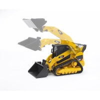 Pala Caterpillar Cingolata 277C Bruder