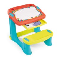 Activity Banco Scuola con 12 Accessori 