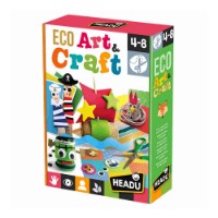 Eco Art & Craft Headu