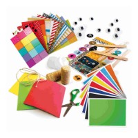 Eco Art & Craft Headu