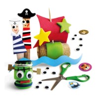 Eco Art & Craft Headu