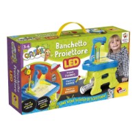 Carotina Banchetto Proiettore LED Lisciani