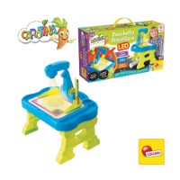 Carotina Banchetto Proiettore LED Lisciani