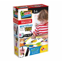 Montessori Pen Basic Lisciani
