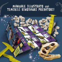 I'm a Genius Predators 2in1 Lisciani