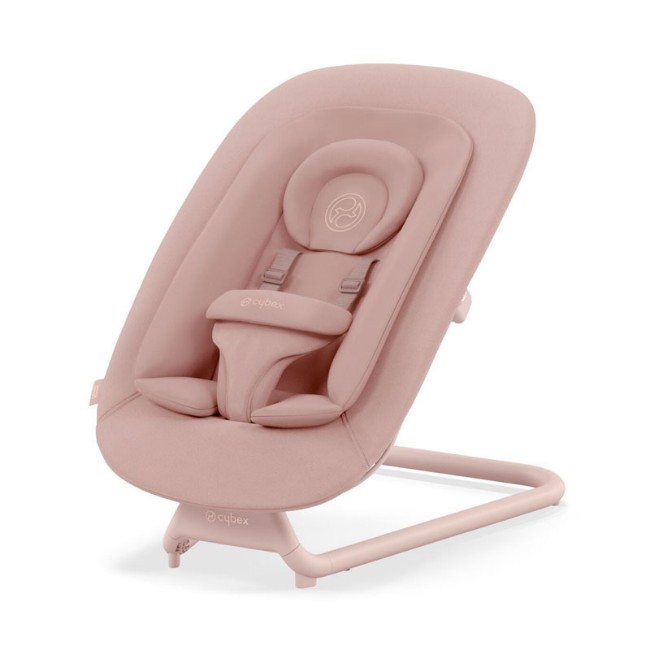 Sdraietta Lemo Bouncer Pearl Pink di Cybex Gold 
