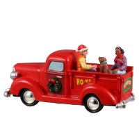 Jolly Joyride Carols - 24013 Lemax