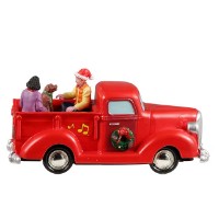 Jolly Joyride Carols - 24013 Lemax