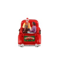 Jolly Joyride Carols - 24013 Lemax