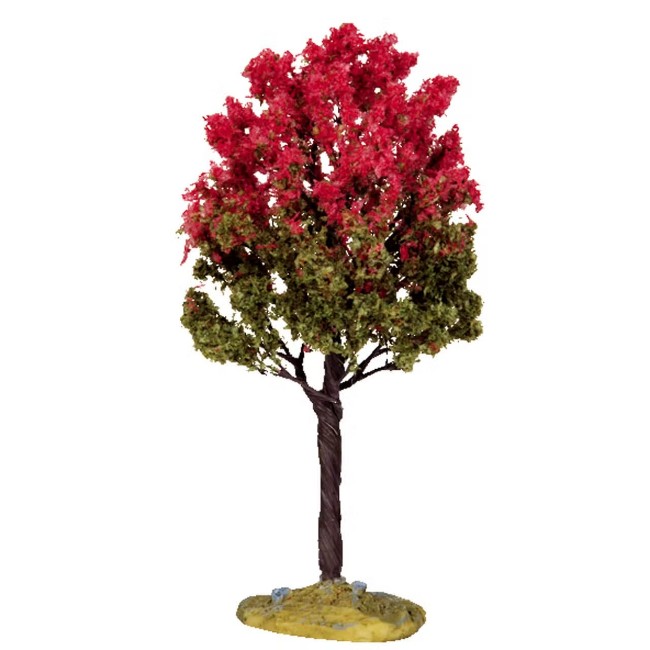 Black Tupelo Tree, Medium - 44798 Lemax