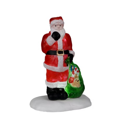 Santa's Here - 24966 Lemax