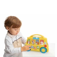 Scuolabus ABC Chicco