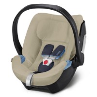 Rivestimento Estivo per Seggiolino Auto Aton S2/M di Cybex Gold
