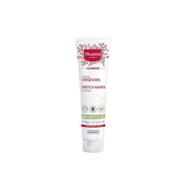 Crema Prevenzione Smagliature con Profumo di Mustela
