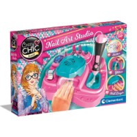 Crazy Chic Nail Art Studio New Design Clementoni