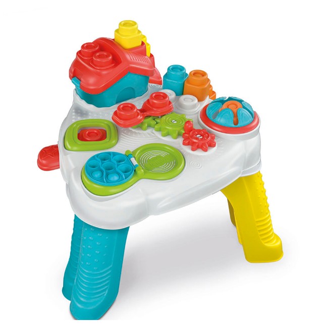 Tavolo Touch Discover & Play Sensory Clementoni