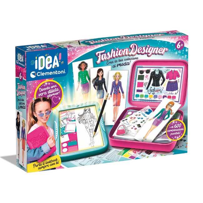 Fashion Designer Clementoni