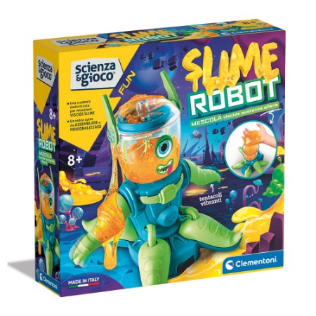 Slime Robot Clementoni