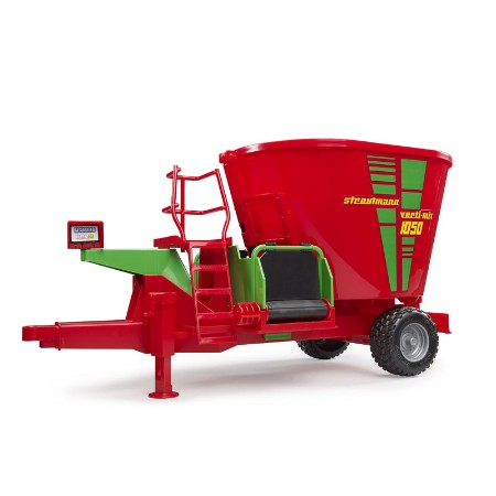 Miscelatore Strautmann Verti-Mix 1050 Bruder