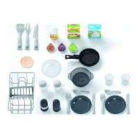 Cucina Studio Bubble Rossa Smoby