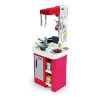 Cucina Studio Bubble Rossa Smoby