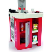 Cucina Studio Bubble Rossa Smoby