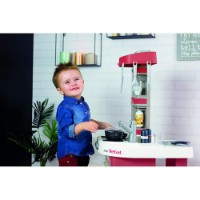 Cucina Studio Bubble Rossa Smoby