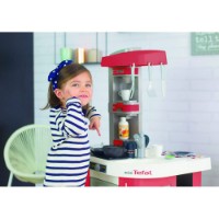 Cucina Studio Bubble Rossa Smoby