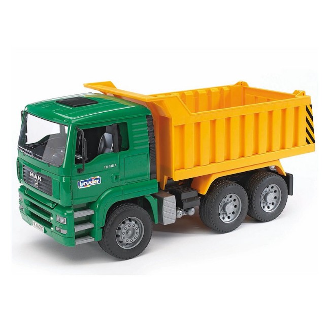Camion Ribaltabile MAN TGA Bruder