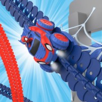FleXtreme Set Spidey Smoby