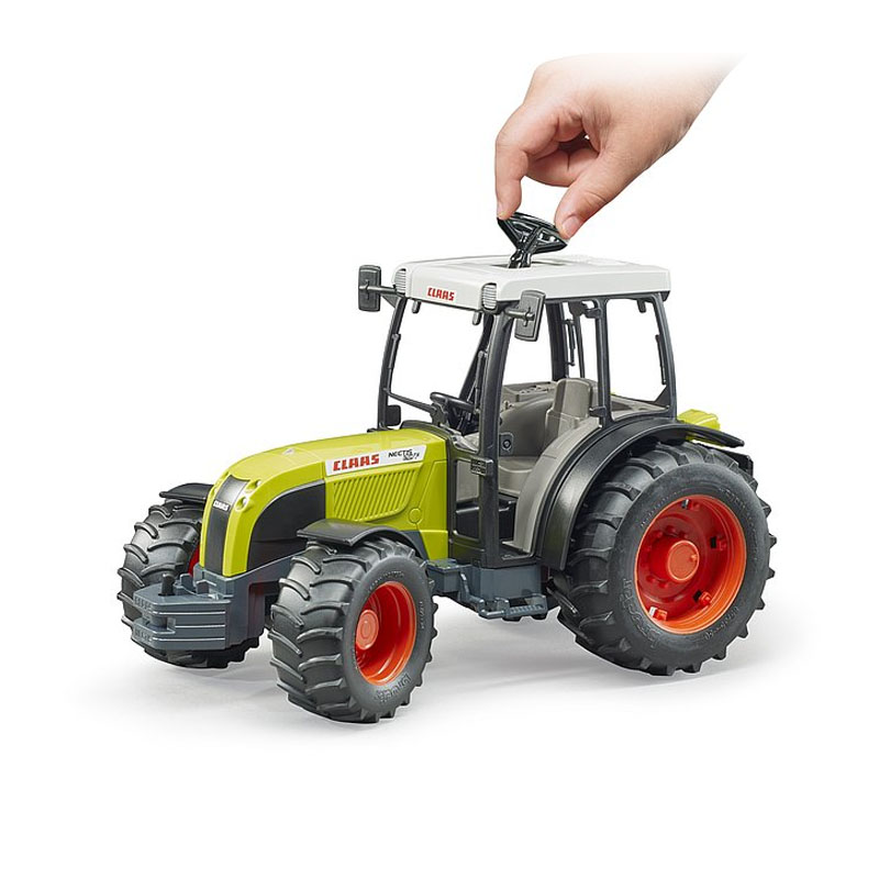 Claas rinnova e raddoppia la gamma Arion 400