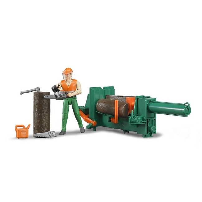 Attrezzi Boscaiolo Bruder