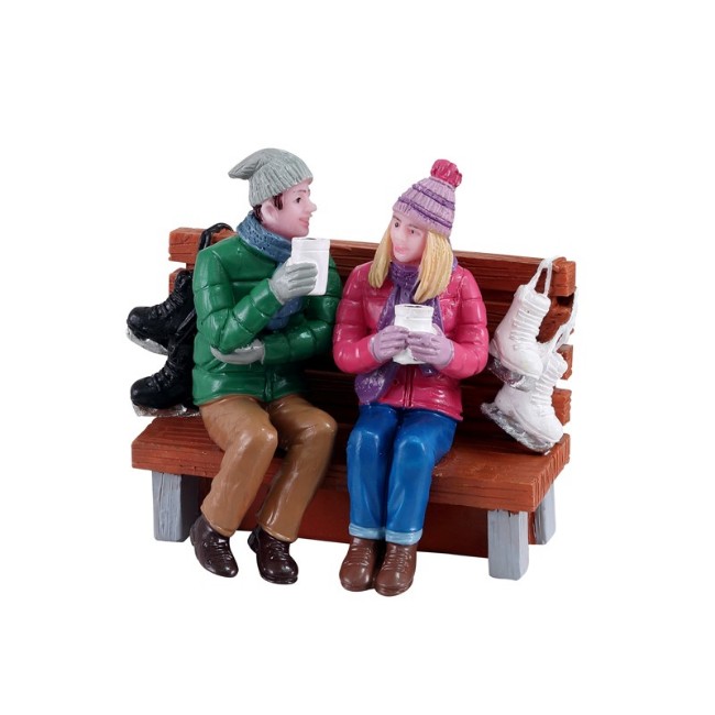 Hot Cocoa Drinkers - 12046