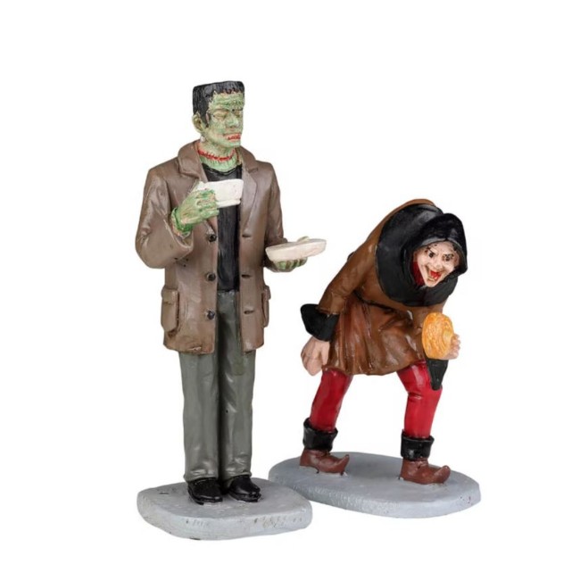 Monster Coffee Break, Set of 2 - 22106