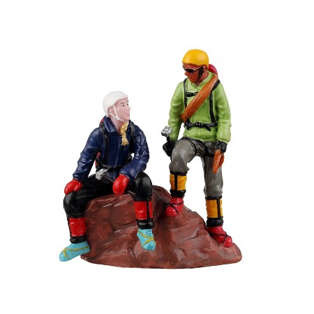 Mountain Climbers - 22128