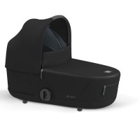 Navicella Mios Lux CarryCot Sustainable Onyx Black di Cybex Platinum