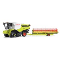 Mietitrice Claas Lexion 780 Bruder