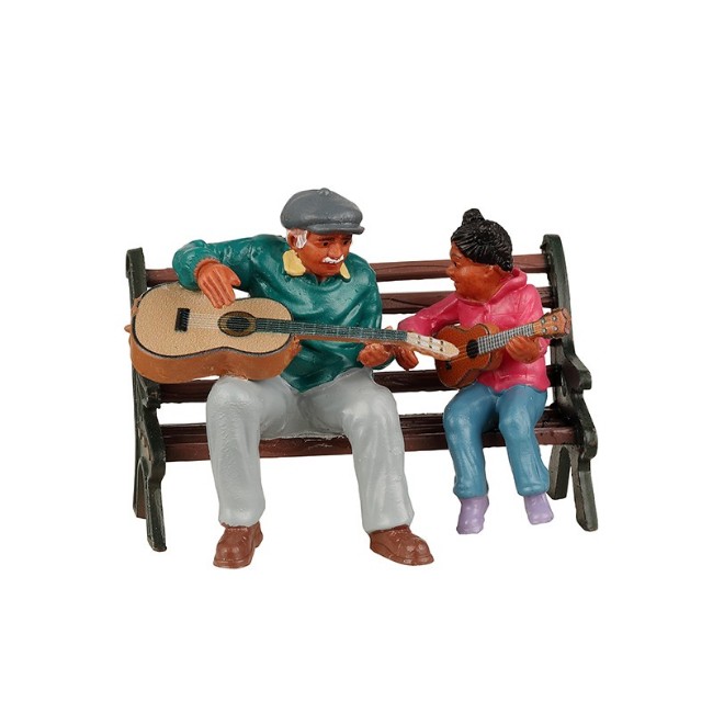 The Music Lesson - 22135