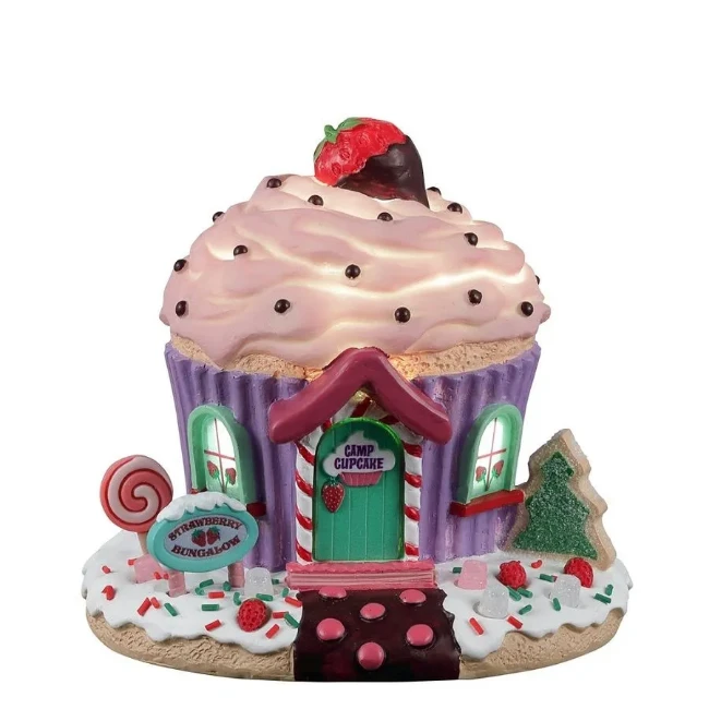 Strawberry Bungalow - 24041